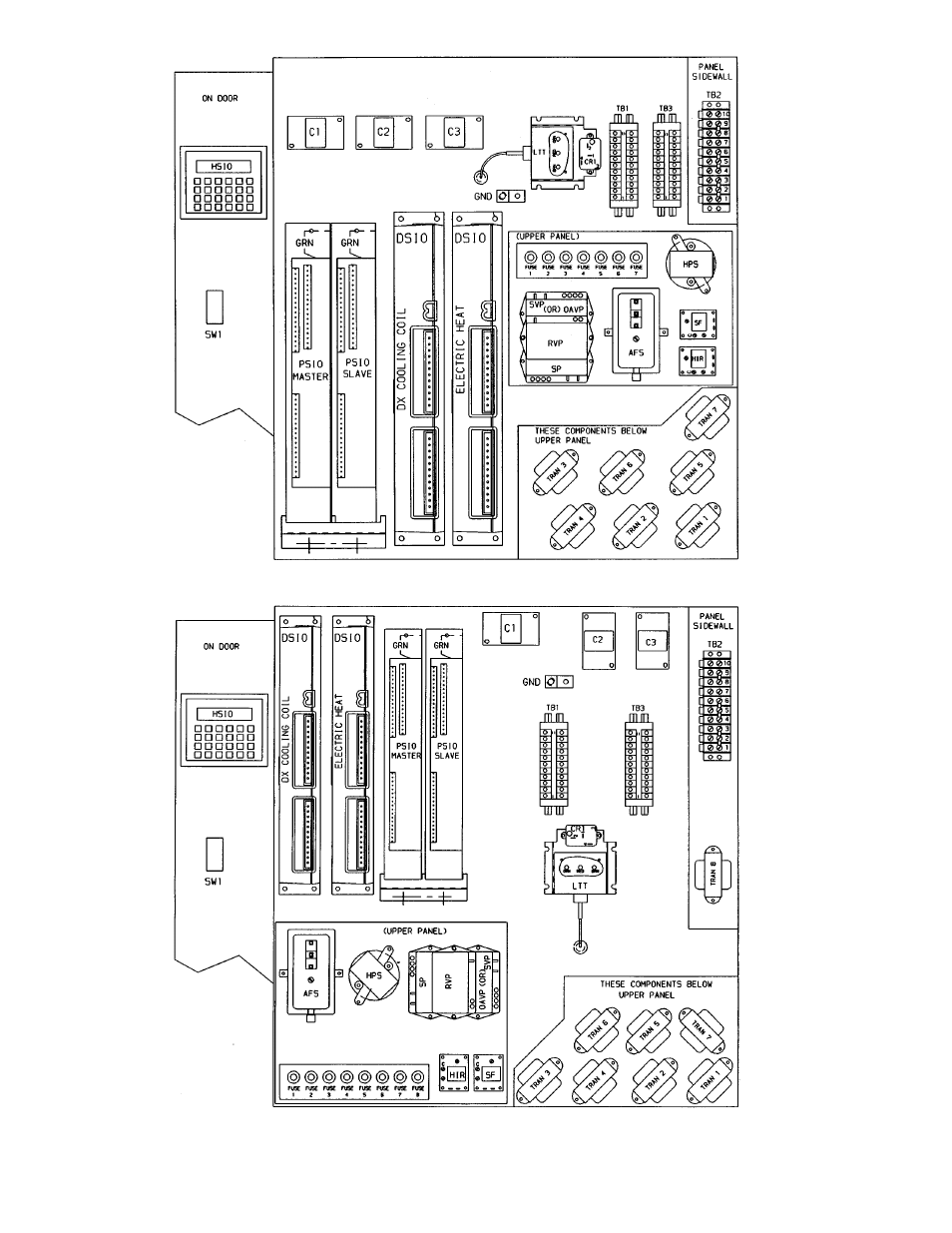 Carrier 39L User Manual | Page 8 / 116