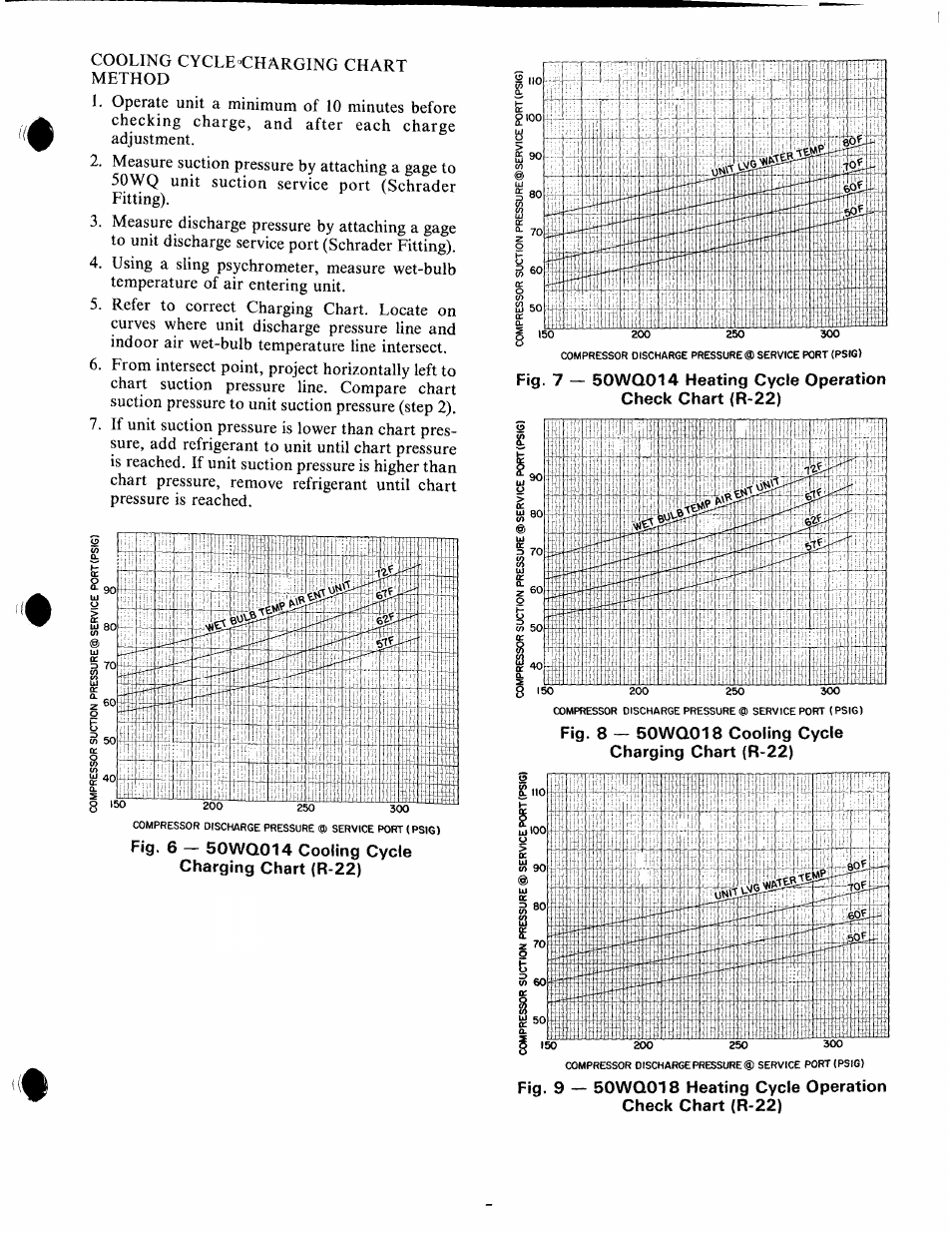 Carrier 50WQ User Manual | Page 7 / 12