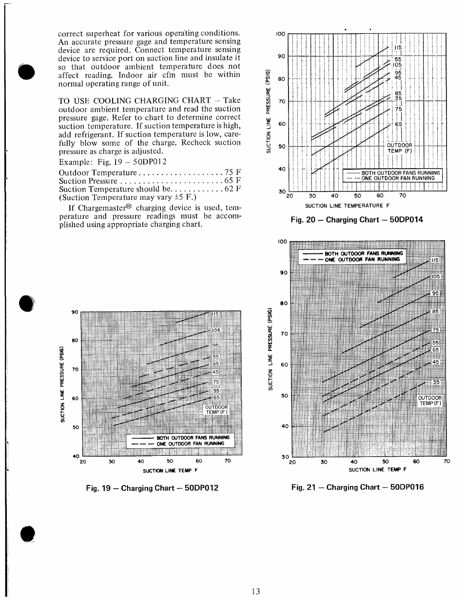 Carrier 50DP User Manual | Page 13 / 14