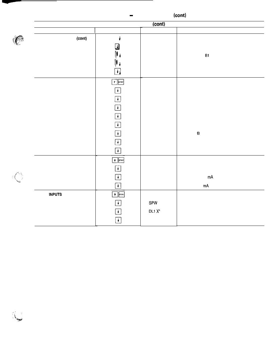 Qcl cl | Carrier 040-420 User Manual | Page 31 / 76