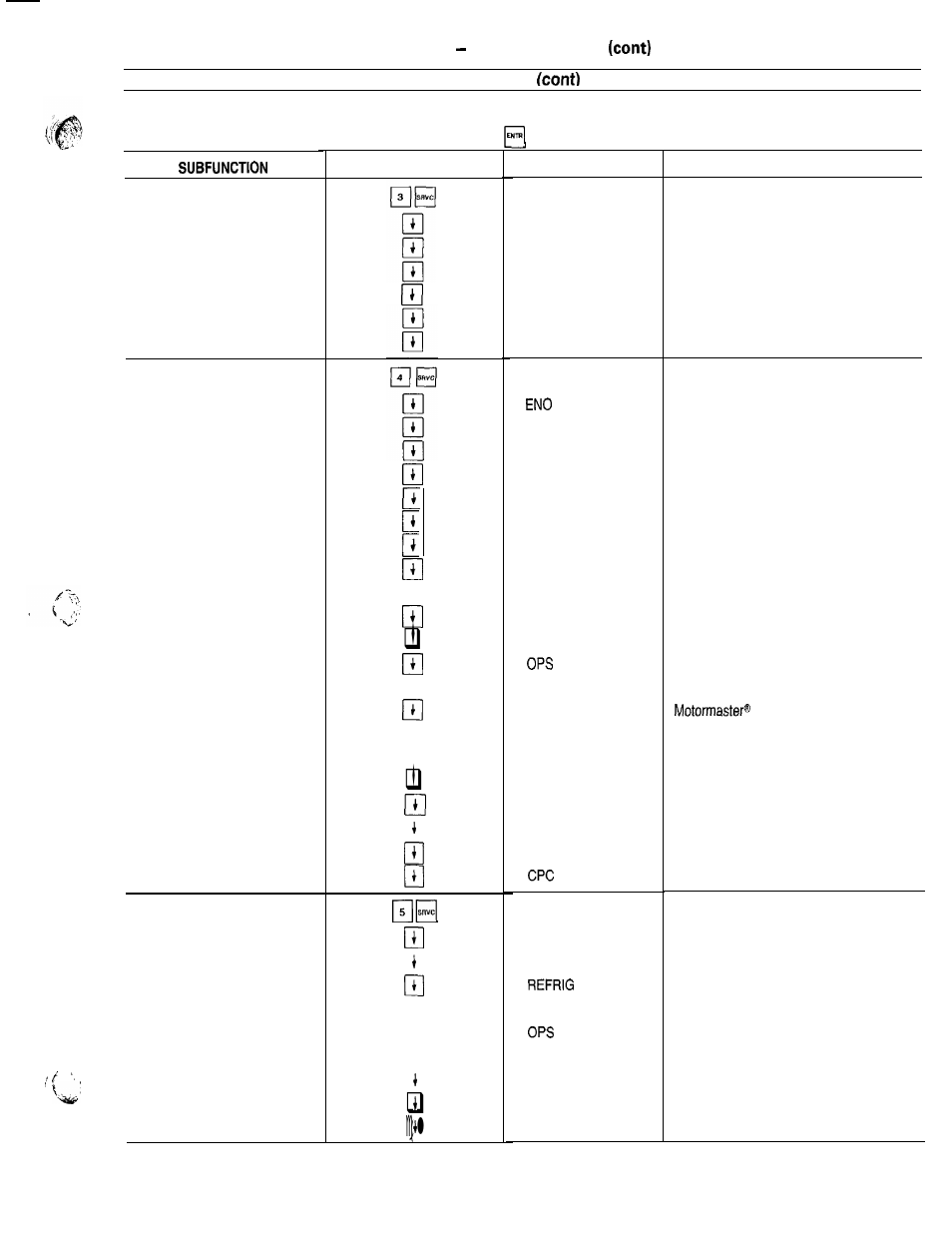 Att clt, Clt qt t cl cl t c lt c lt, C lt t | C lt c l | Carrier 040-420 User Manual | Page 35 / 76