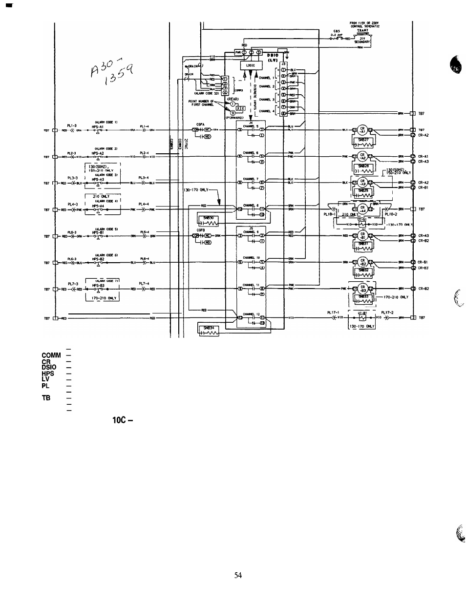 Carrier 040-420 User Manual | Page 54 / 76