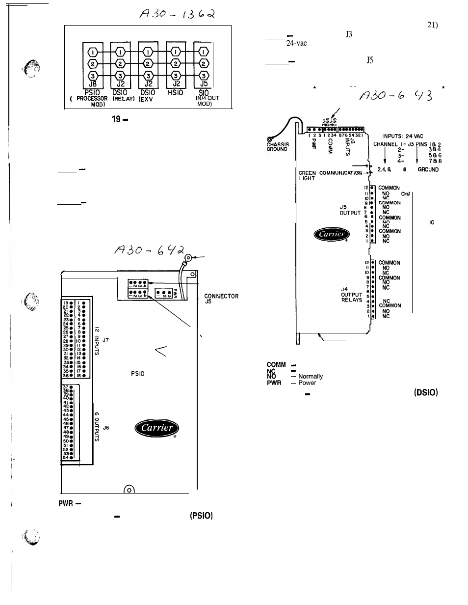 Carrier 040-420 User Manual | Page 65 / 76