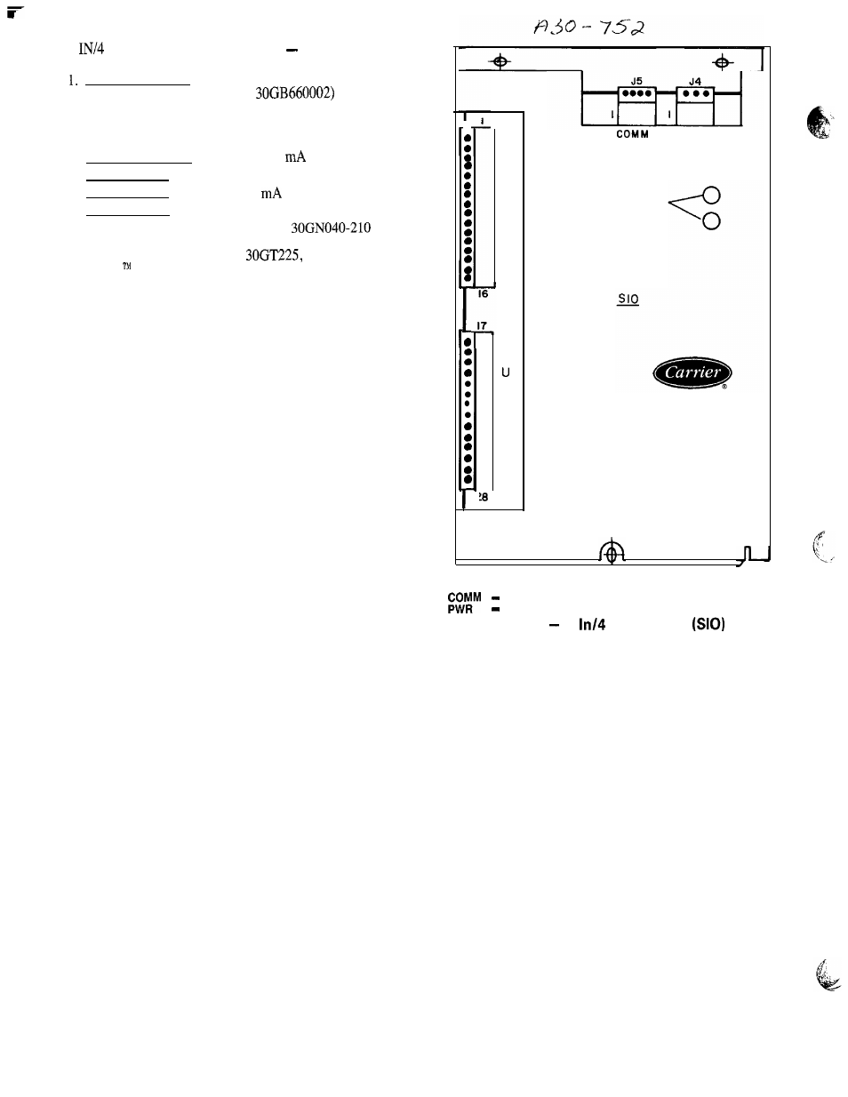 Carrier 040-420 User Manual | Page 66 / 76