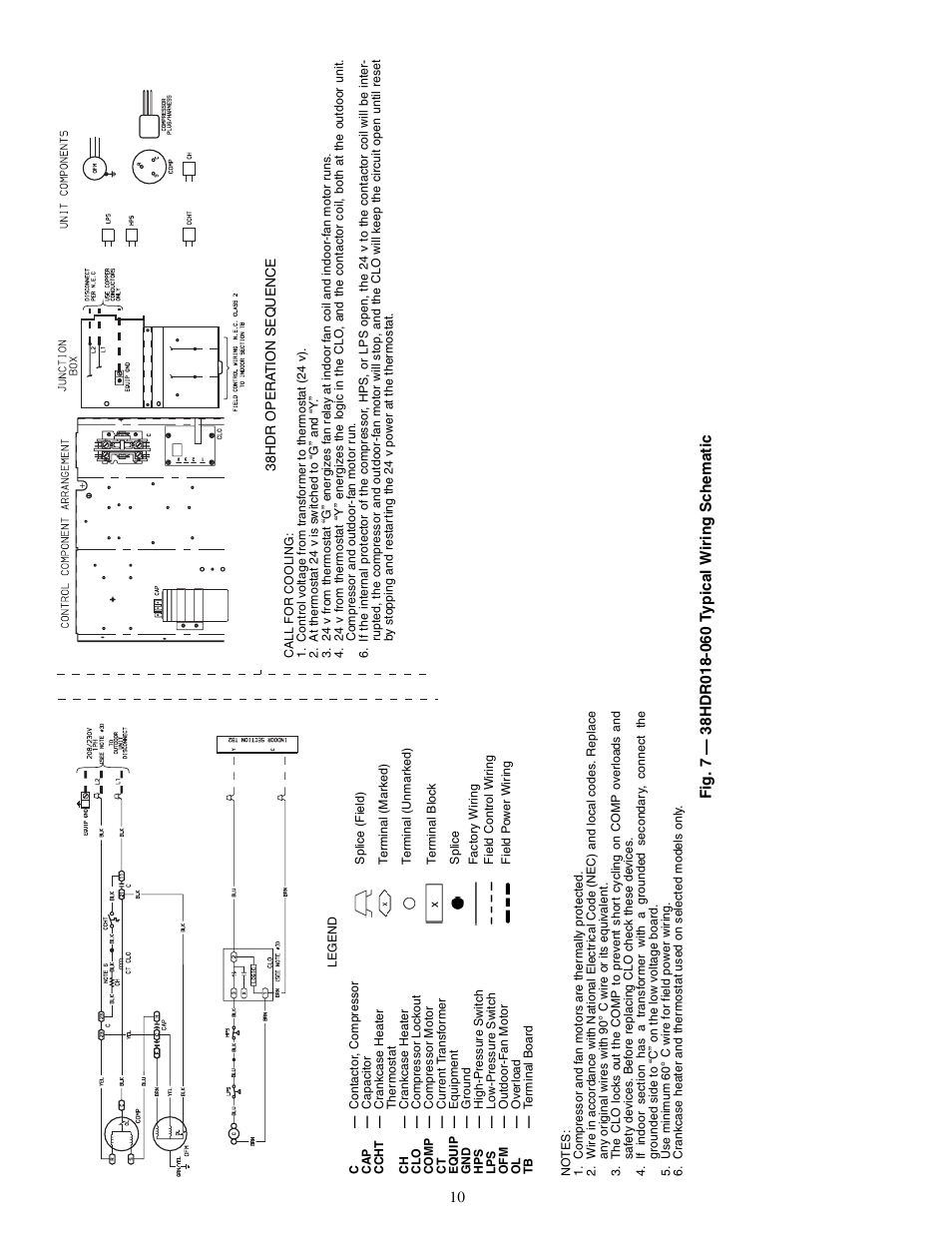 Carrier 38HDF018-036 User Manual | Page 10 / 16