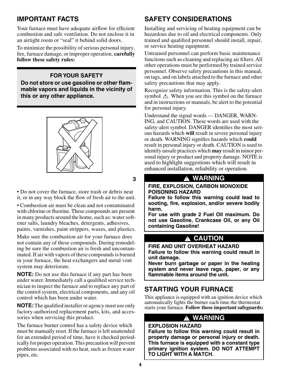 Carrier 58VMR User Manual | Page 4 / 8