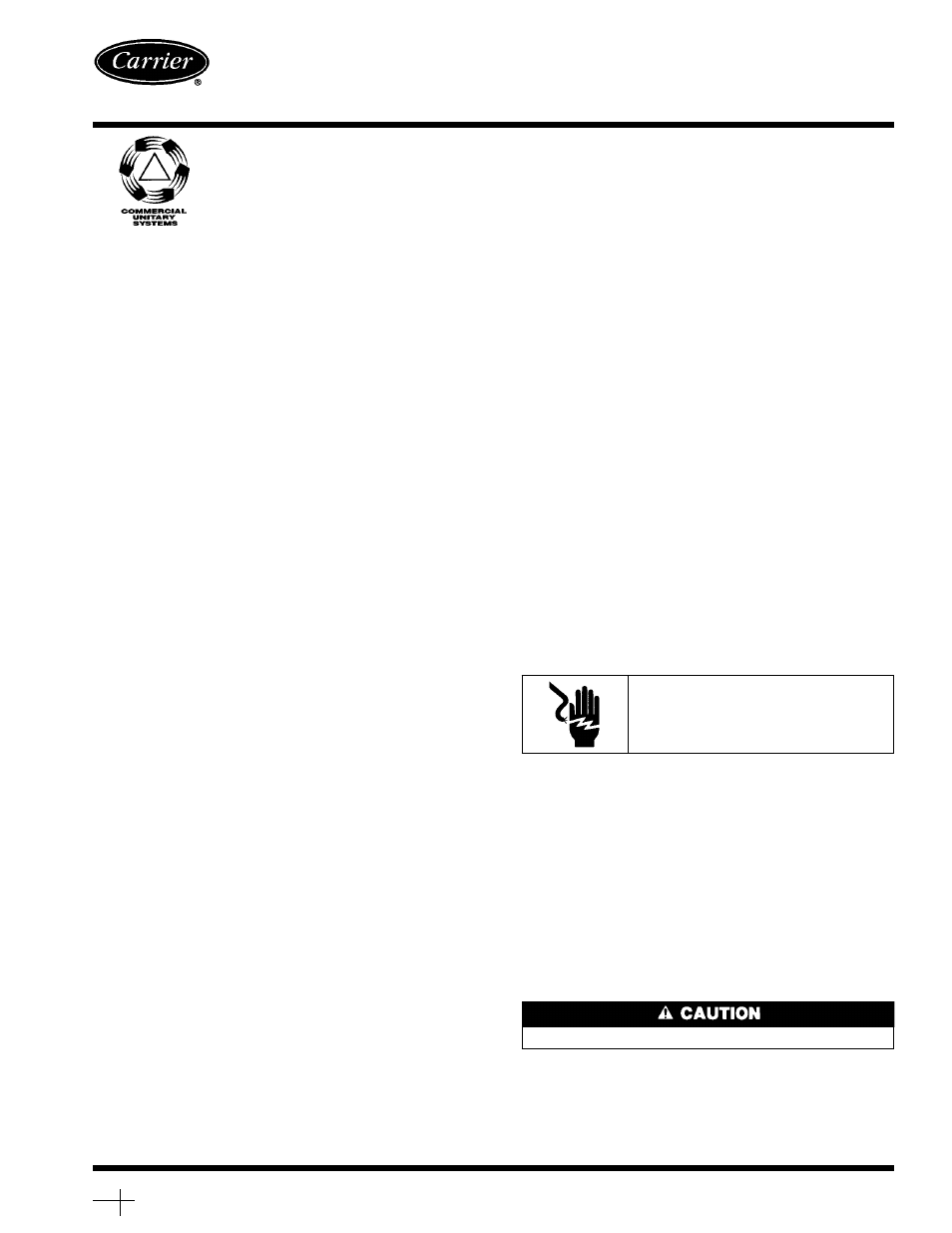 Carrier 38AKS028-044 User Manual | 24 pages