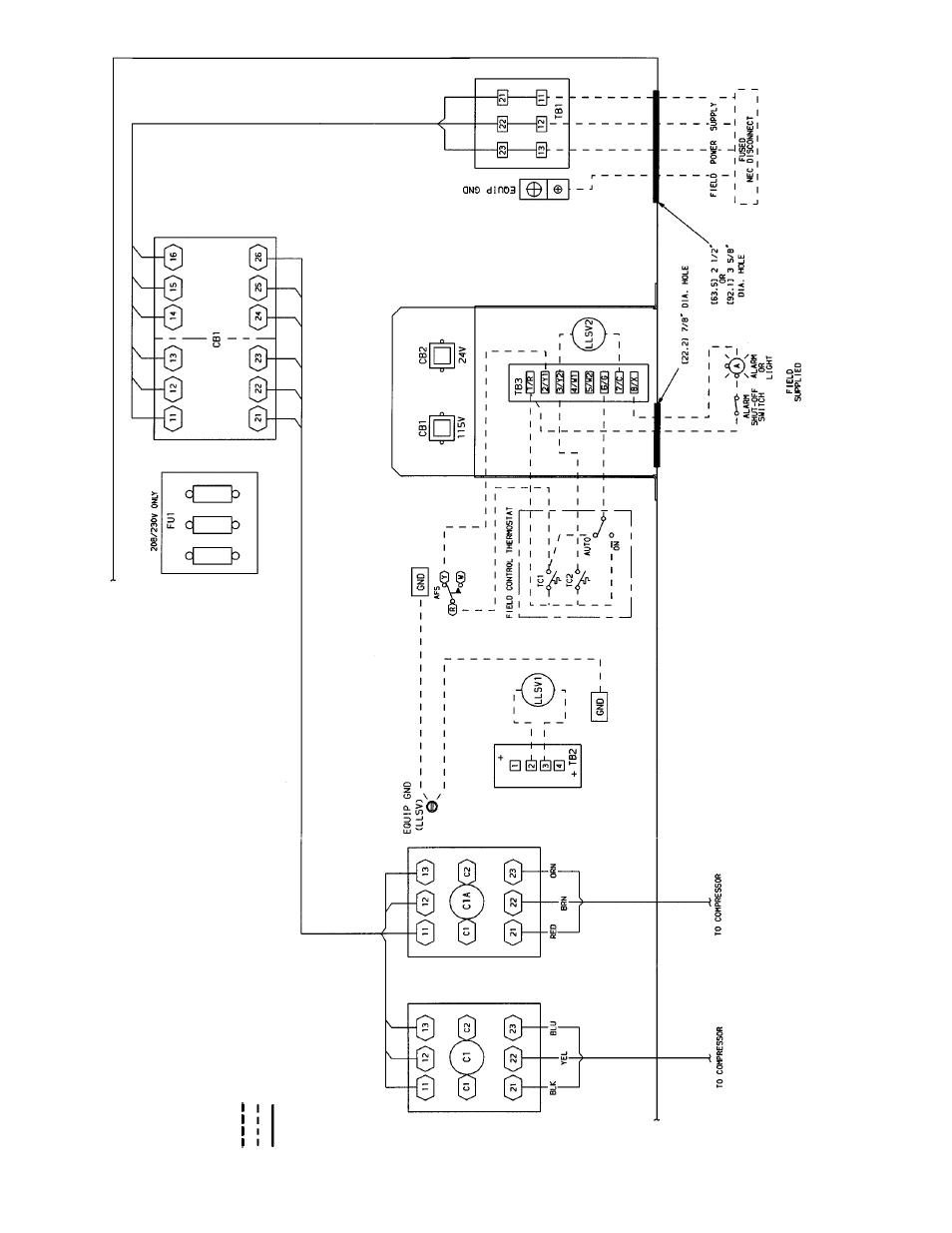 Carrier 38AKS028-044 User Manual | Page 10 / 24