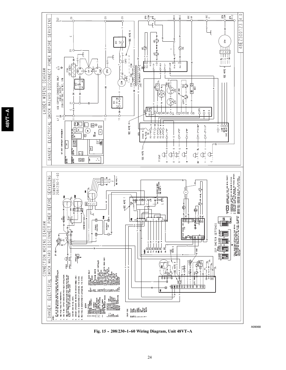 Carrier 48VT(N) User Manual | Page 24 / 38