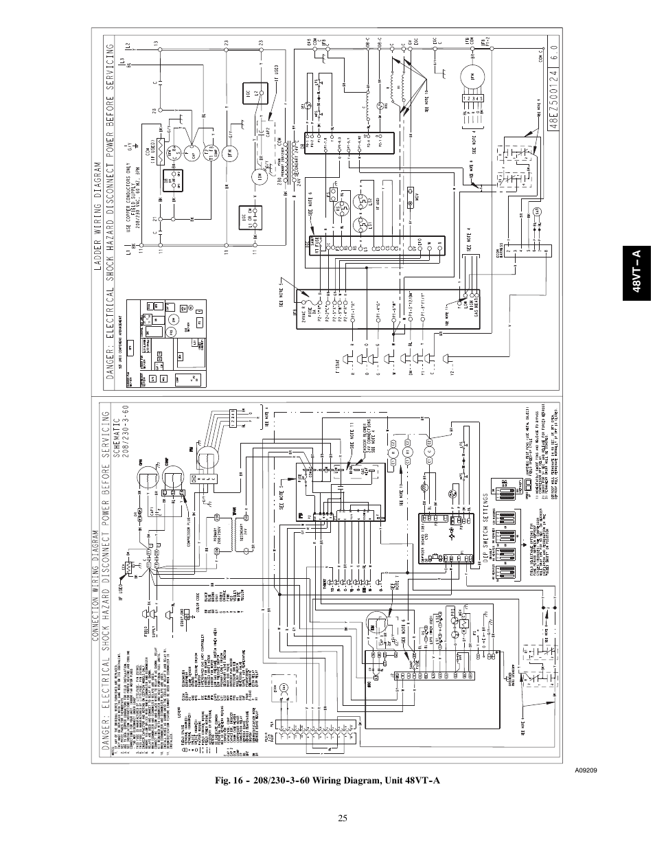 Carrier 48VT(N) User Manual | Page 25 / 38