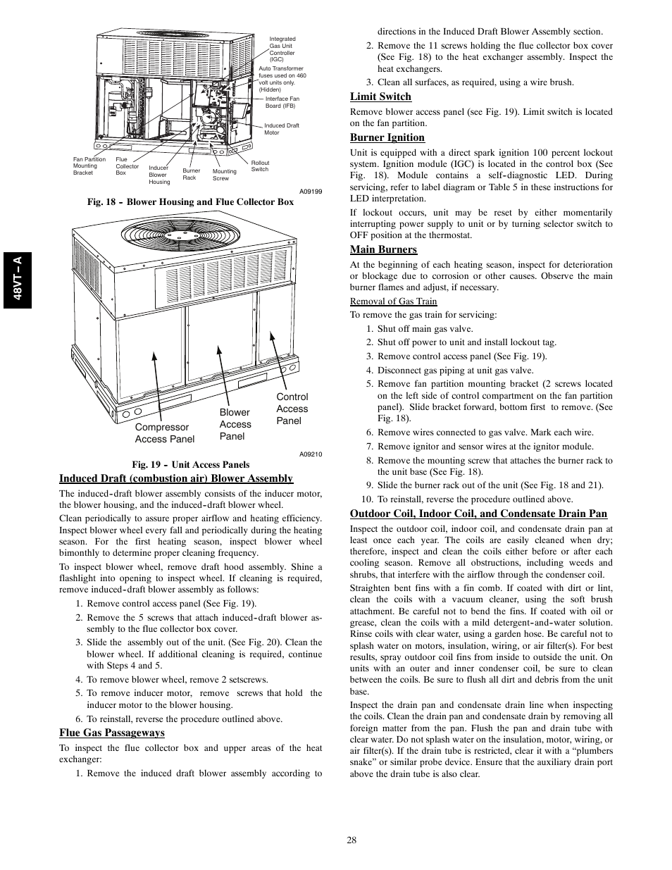 Carrier 48VT(N) User Manual | Page 28 / 38