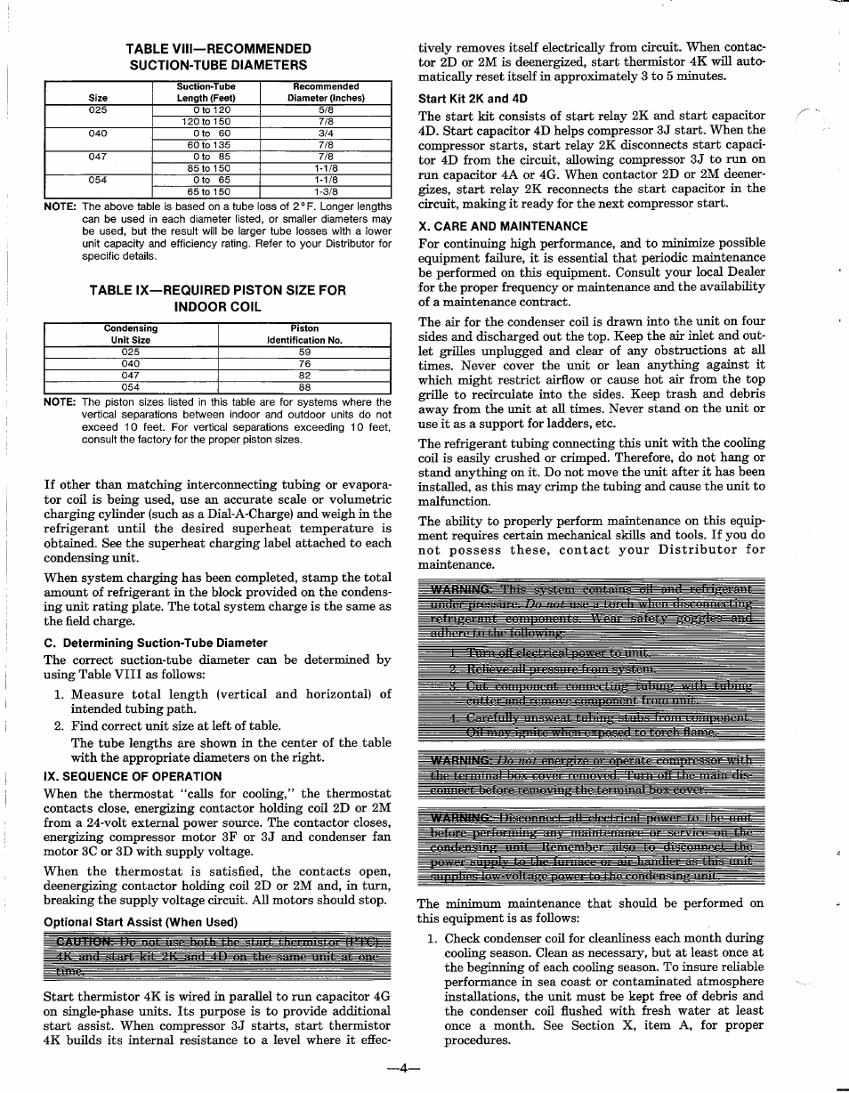 Carrier 38GP User Manual | Page 4 / 12