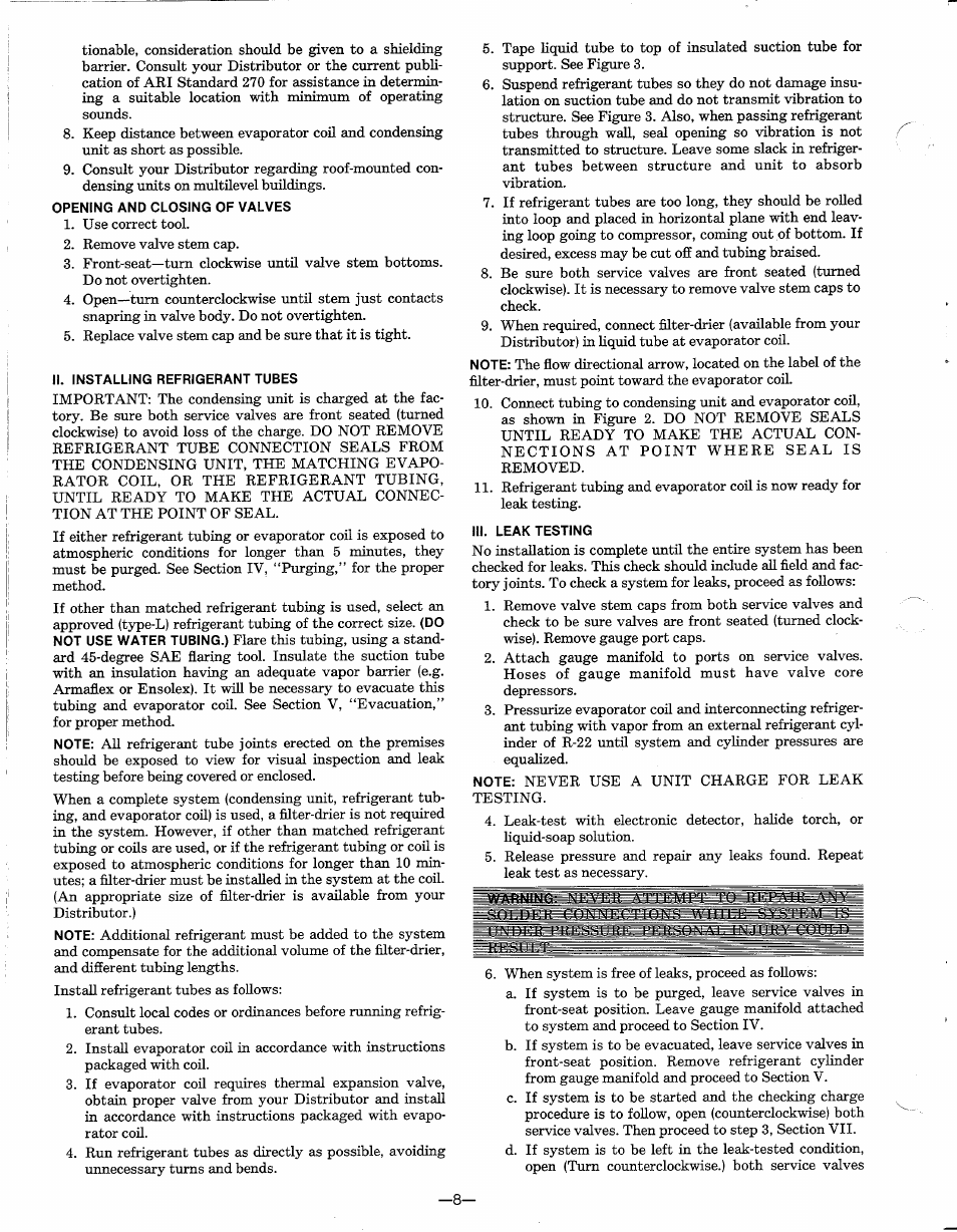 Carrier 38GP User Manual | Page 8 / 12