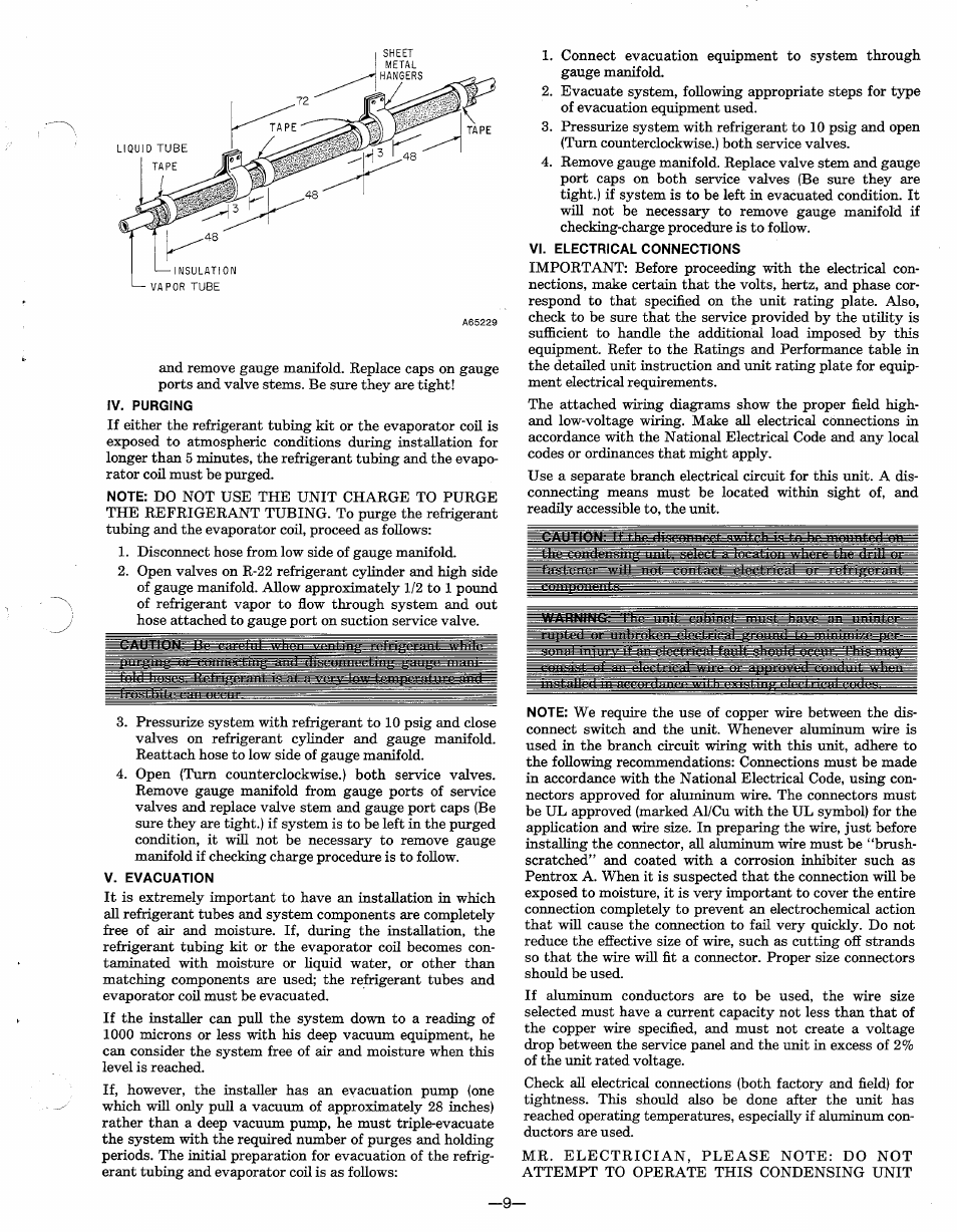 Carrier 38GP User Manual | Page 9 / 12