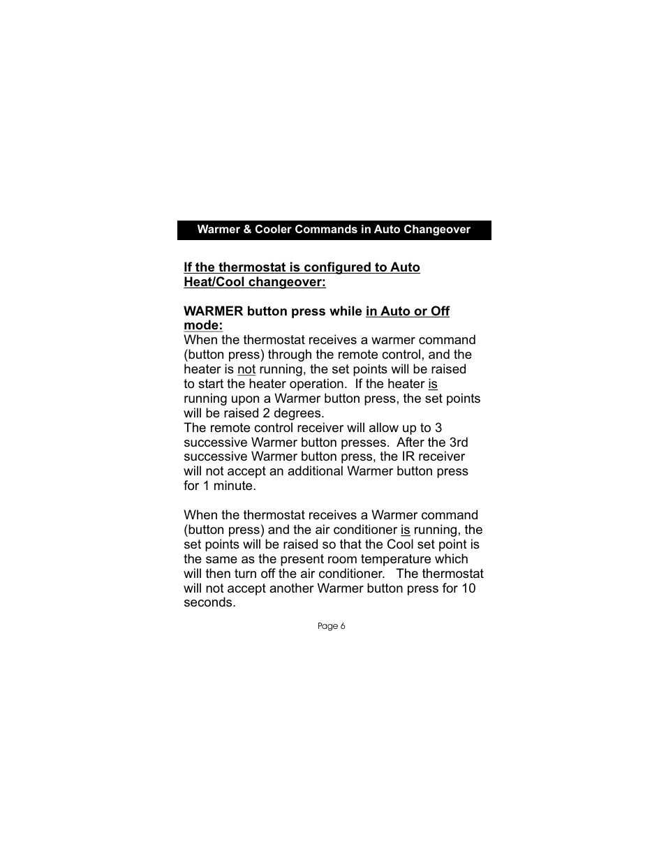 Carrier 33CSIRRCVR-01 User Manual | Page 6 / 11