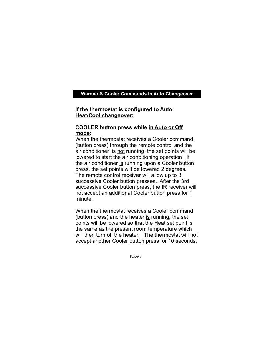 Carrier 33CSIRRCVR-01 User Manual | Page 7 / 11