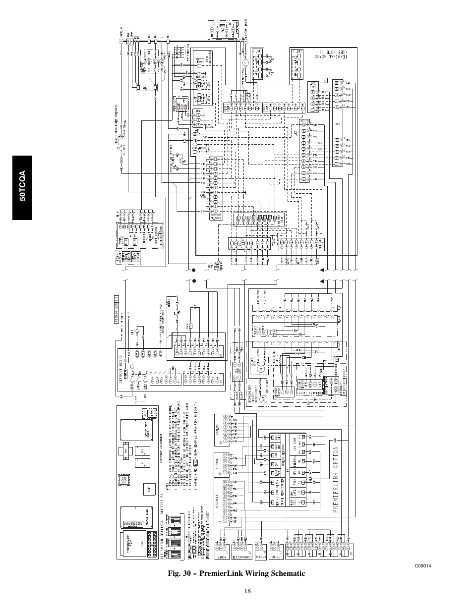 Carrier 50TCQA User Manual | Page 18 / 48