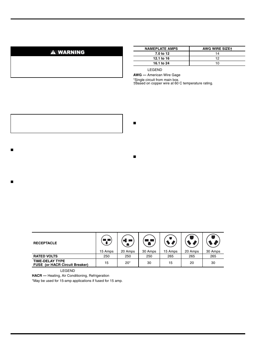 Electrical data, All units, Voltage supply | Carrier 52C User Manual | Page 4 / 36