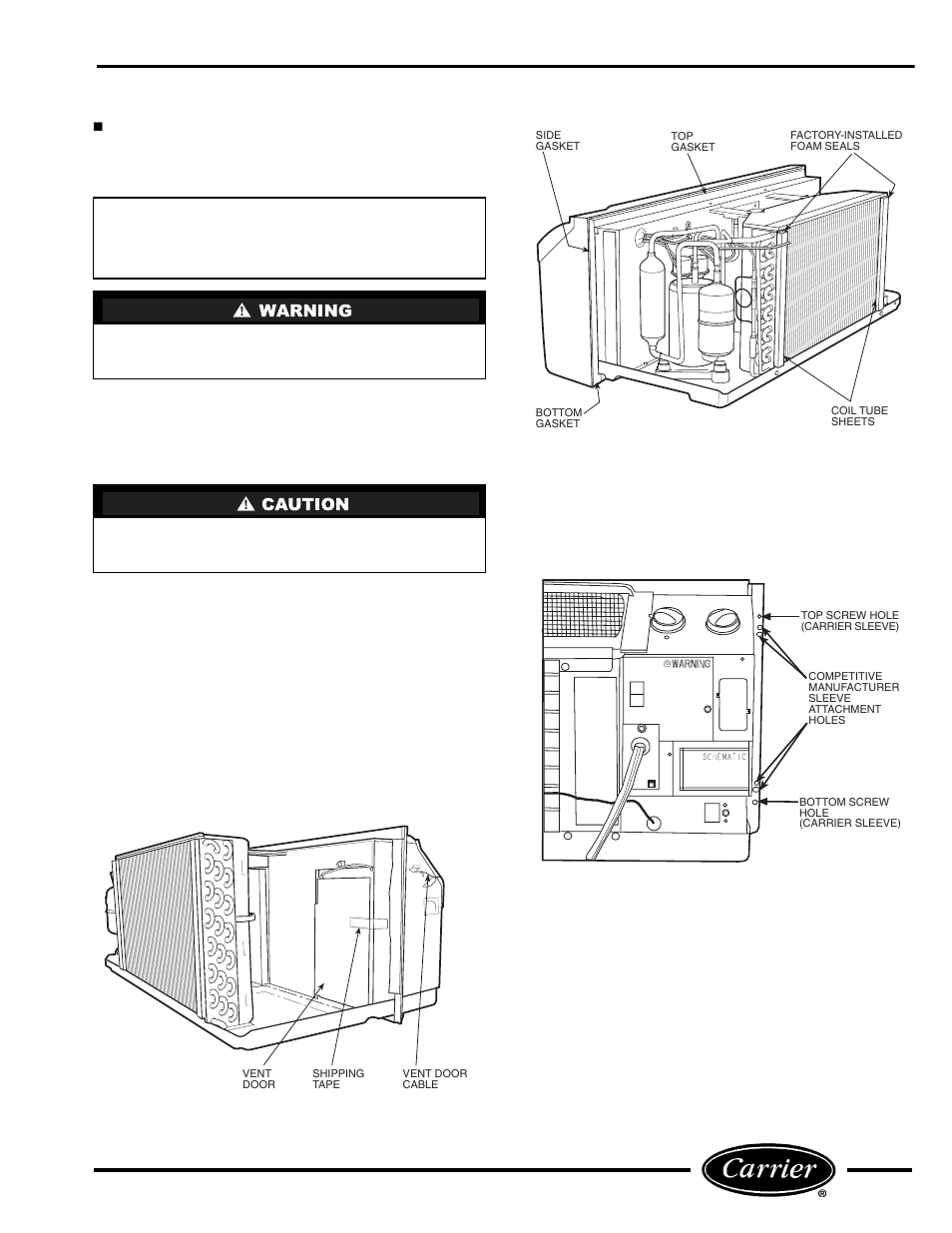 Carrier 52C User Manual | Page 7 / 36