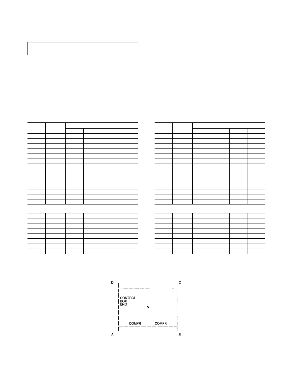 Step 2 — check compressor mounting | Carrier 38AH044-084 User Manual | Page 3 / 56