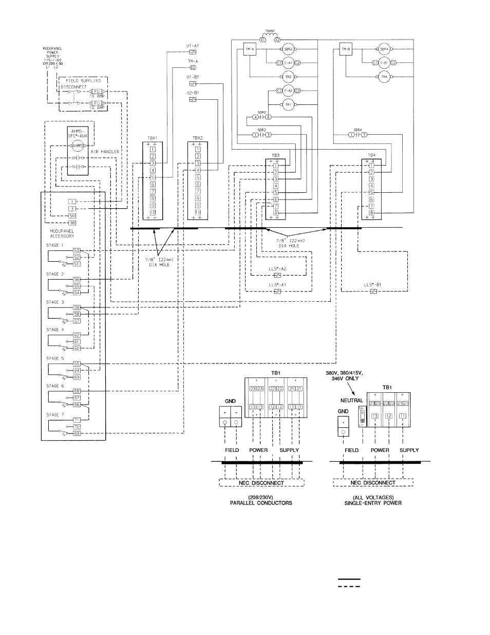 Carrier 38AH044-084 User Manual | Page 34 / 56