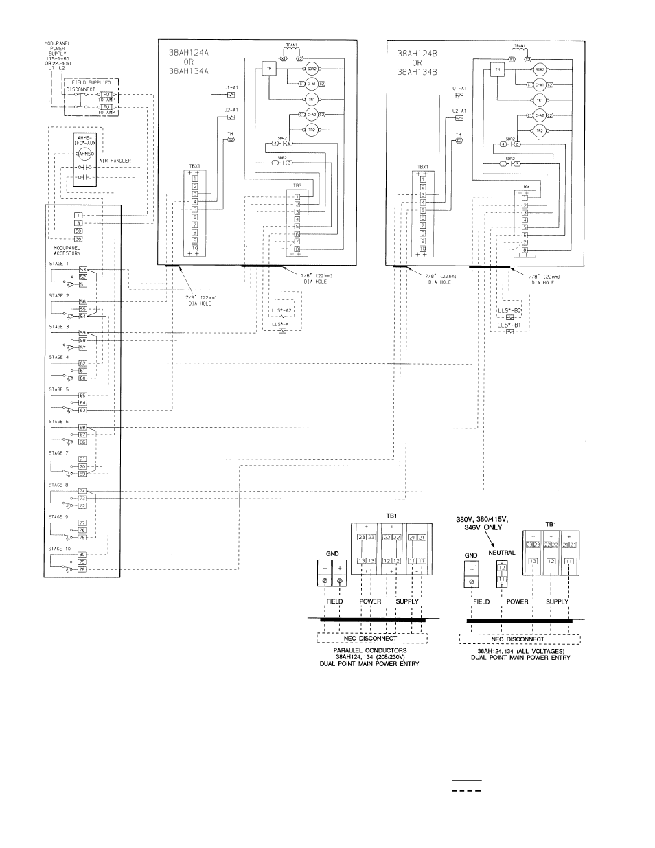 Carrier 38AH044-084 User Manual | Page 36 / 56