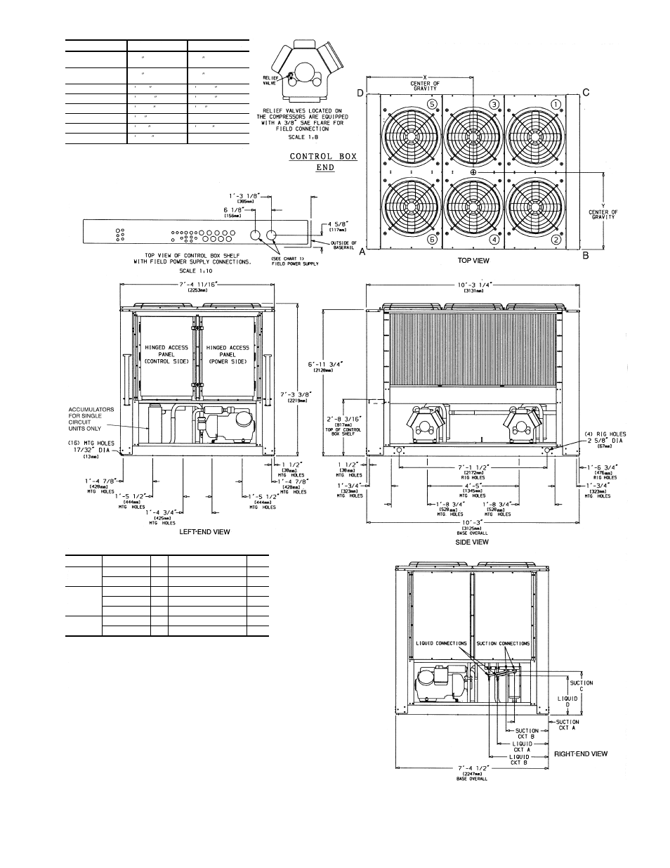 Carrier 38AH044-084 User Manual | Page 5 / 56