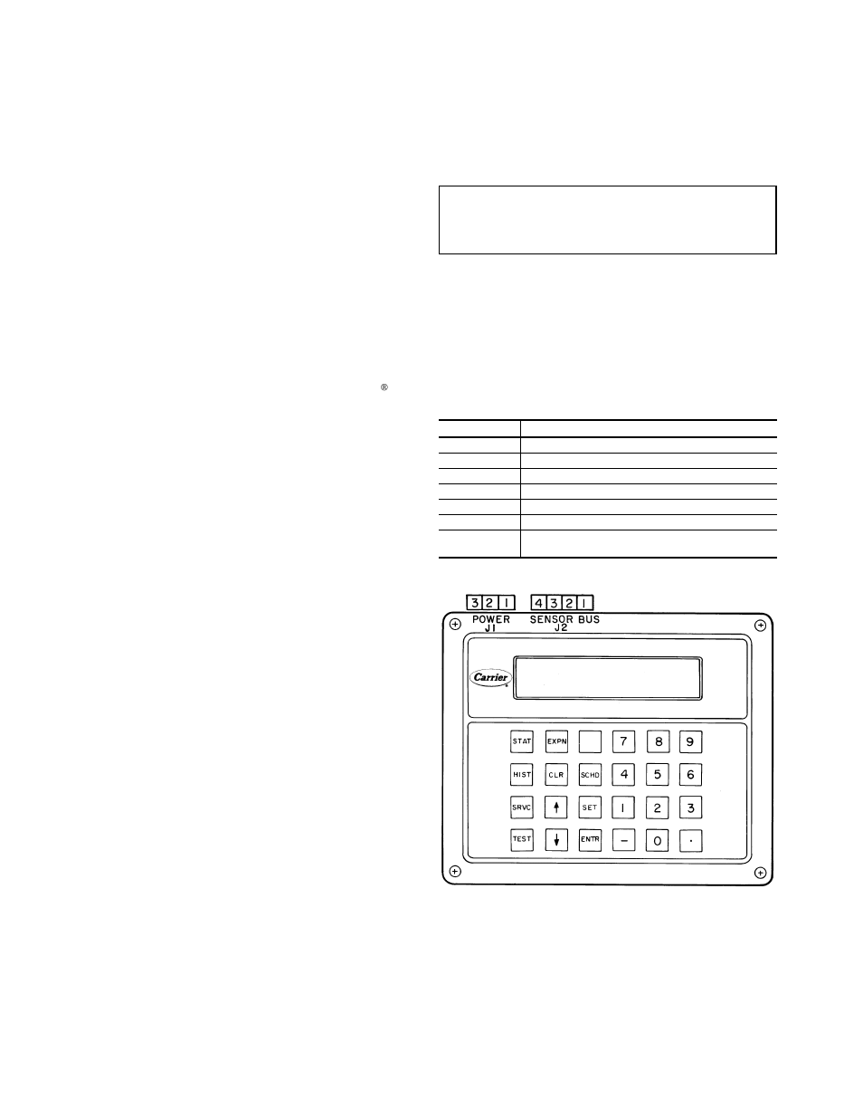 Carrier FLOTRONIC II 30GN040-420 User Manual | Page 24 / 72