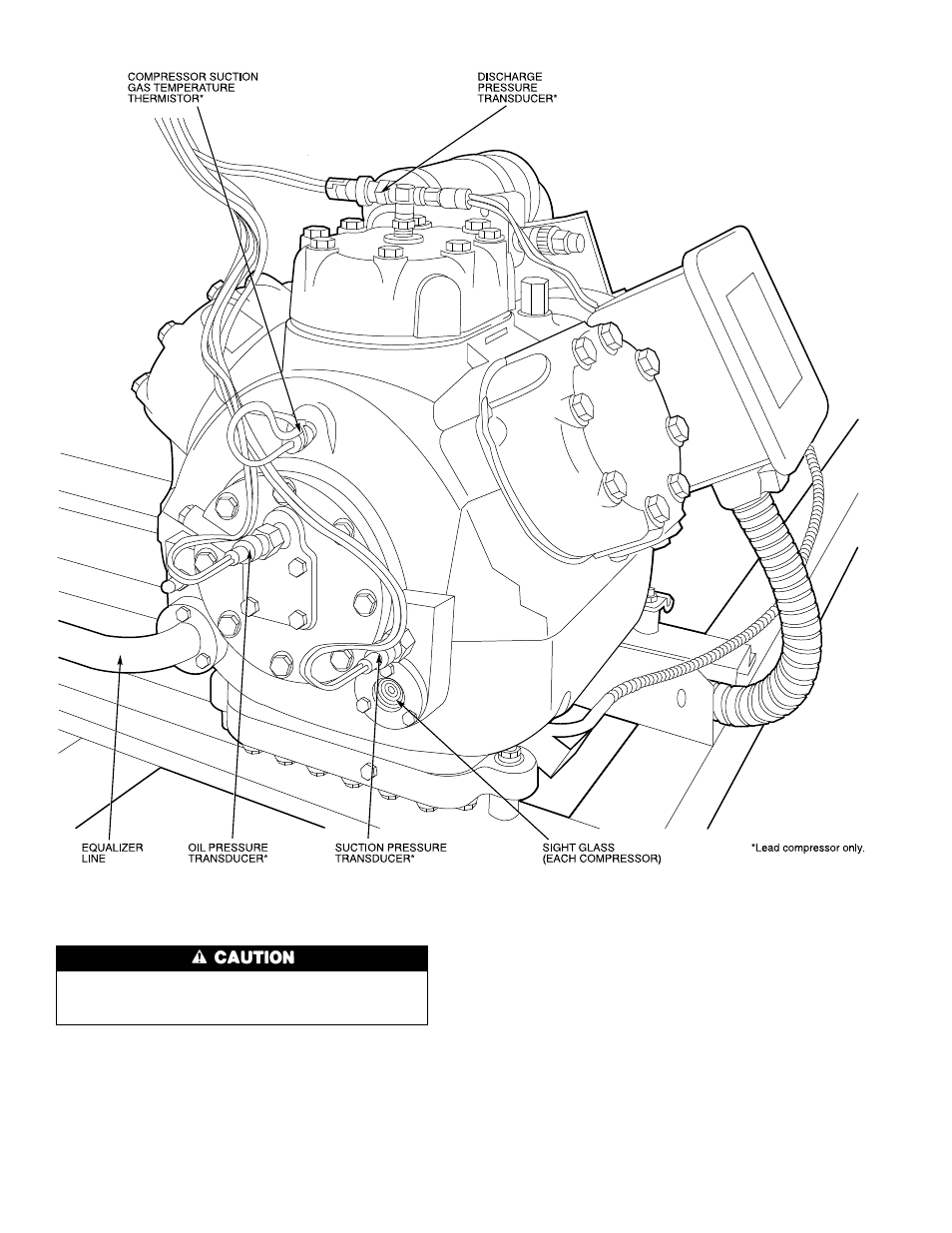 Carrier FLOTRONIC II 30GN040-420 User Manual | Page 62 / 72