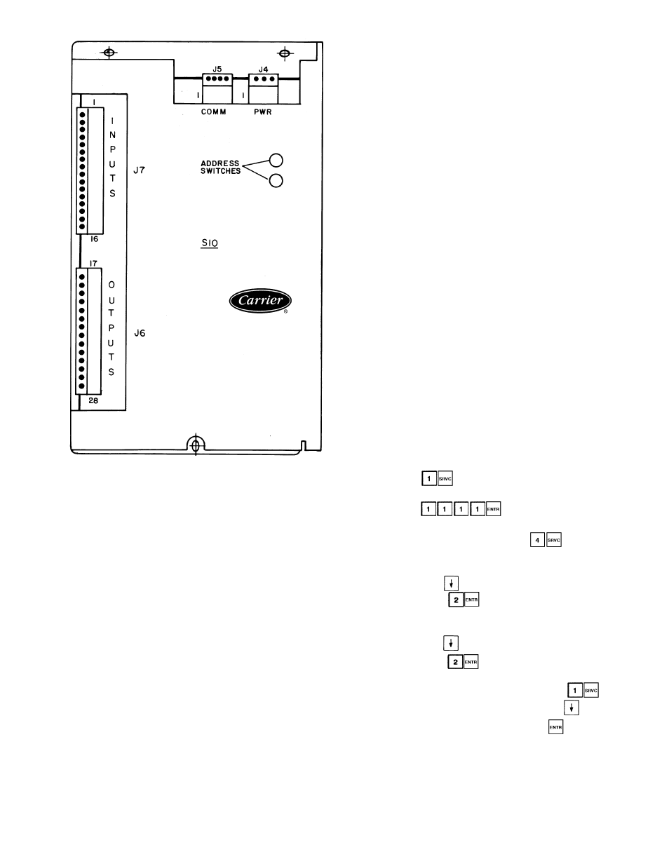 Carrier FLOTRONIC II 30GN040-420 User Manual | Page 65 / 72