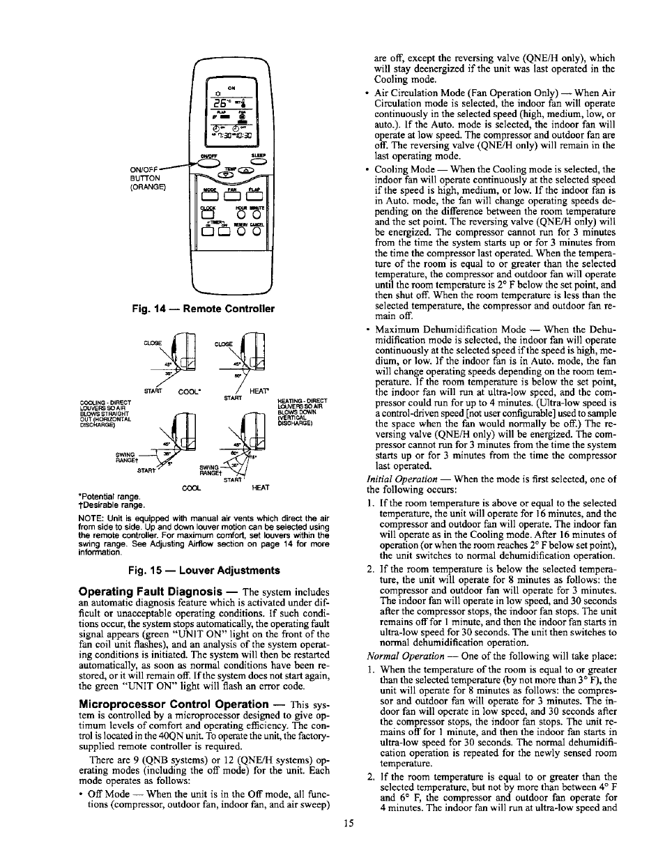 Carrier 38AN User Manual | Page 15 / 30