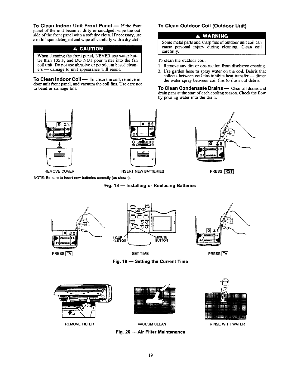 Carrier 38AN User Manual | Page 19 / 30