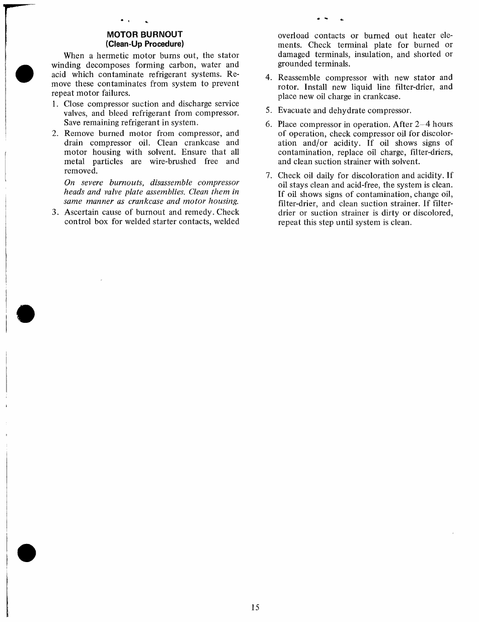 Carrier 06E User Manual | Page 15 / 16