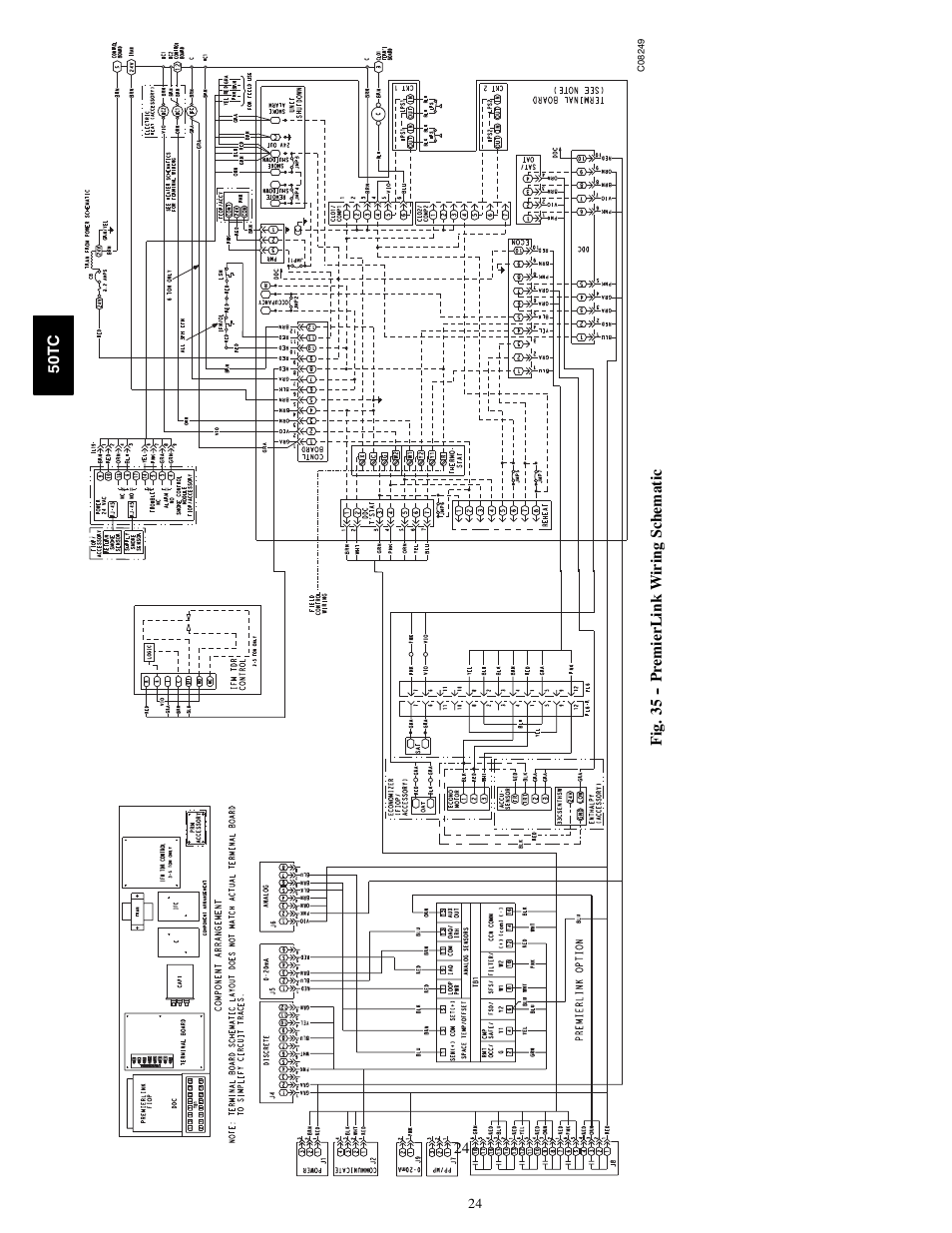 Carrier 50TCA04-A07 User Manual | Page 24 / 73