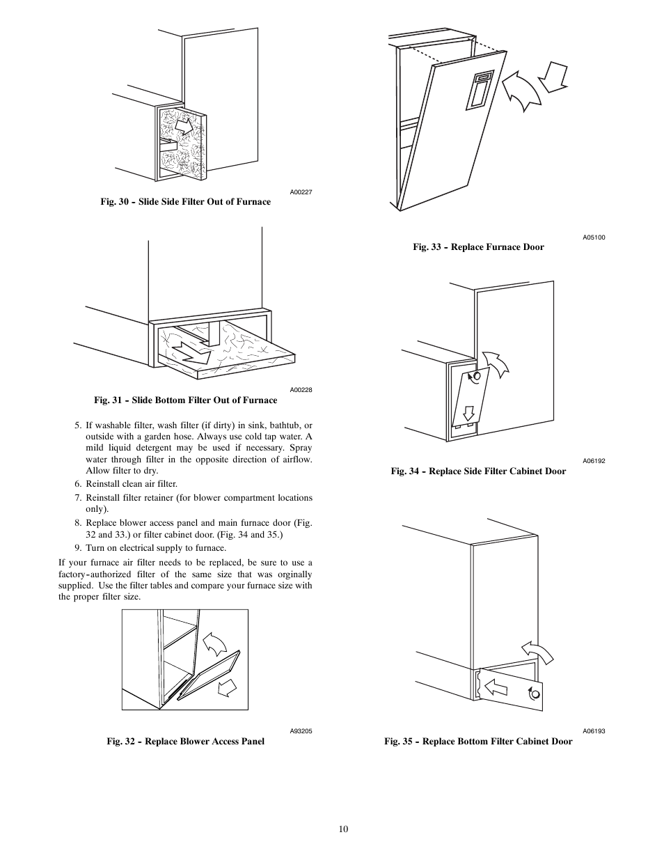 Carrier 58UVB User Manual | Page 10 / 14