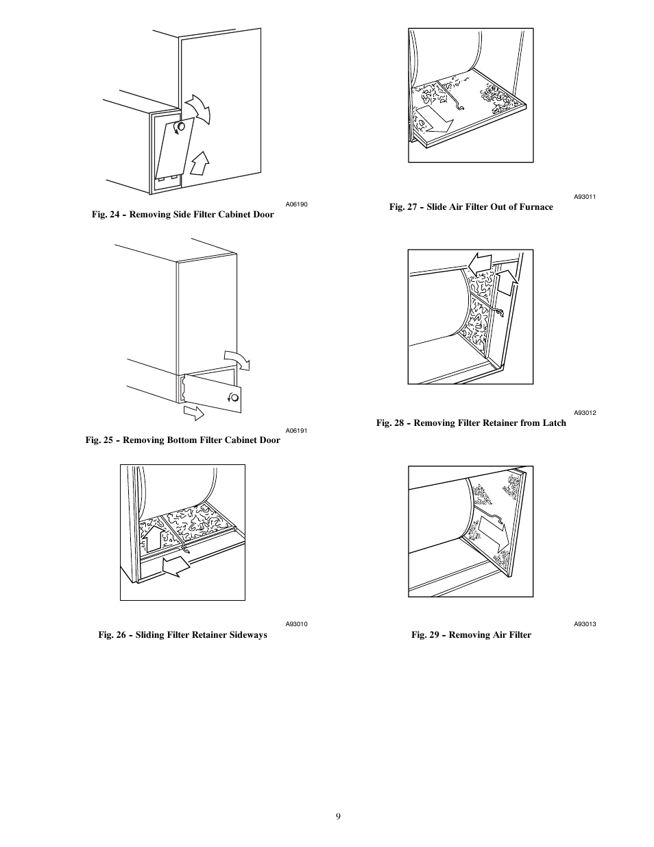 Carrier 58UVB User Manual | Page 9 / 14