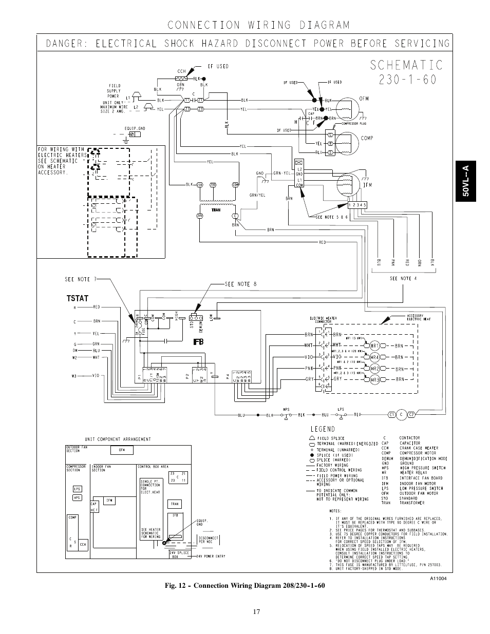 Carrier 50VL---A User Manual | Page 17 / 30