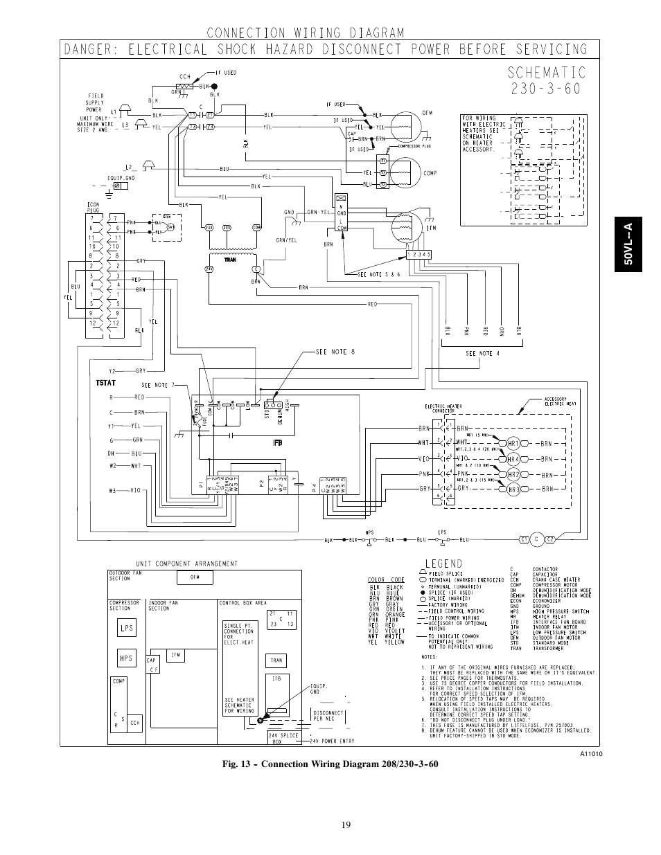 Carrier 50VL---A User Manual | Page 19 / 30
