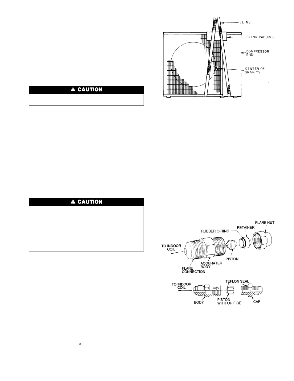 Carrier LIGHT COMMERCIAL CONDENSING UNITS 38HDL018-060 User Manual | Page 3 / 12