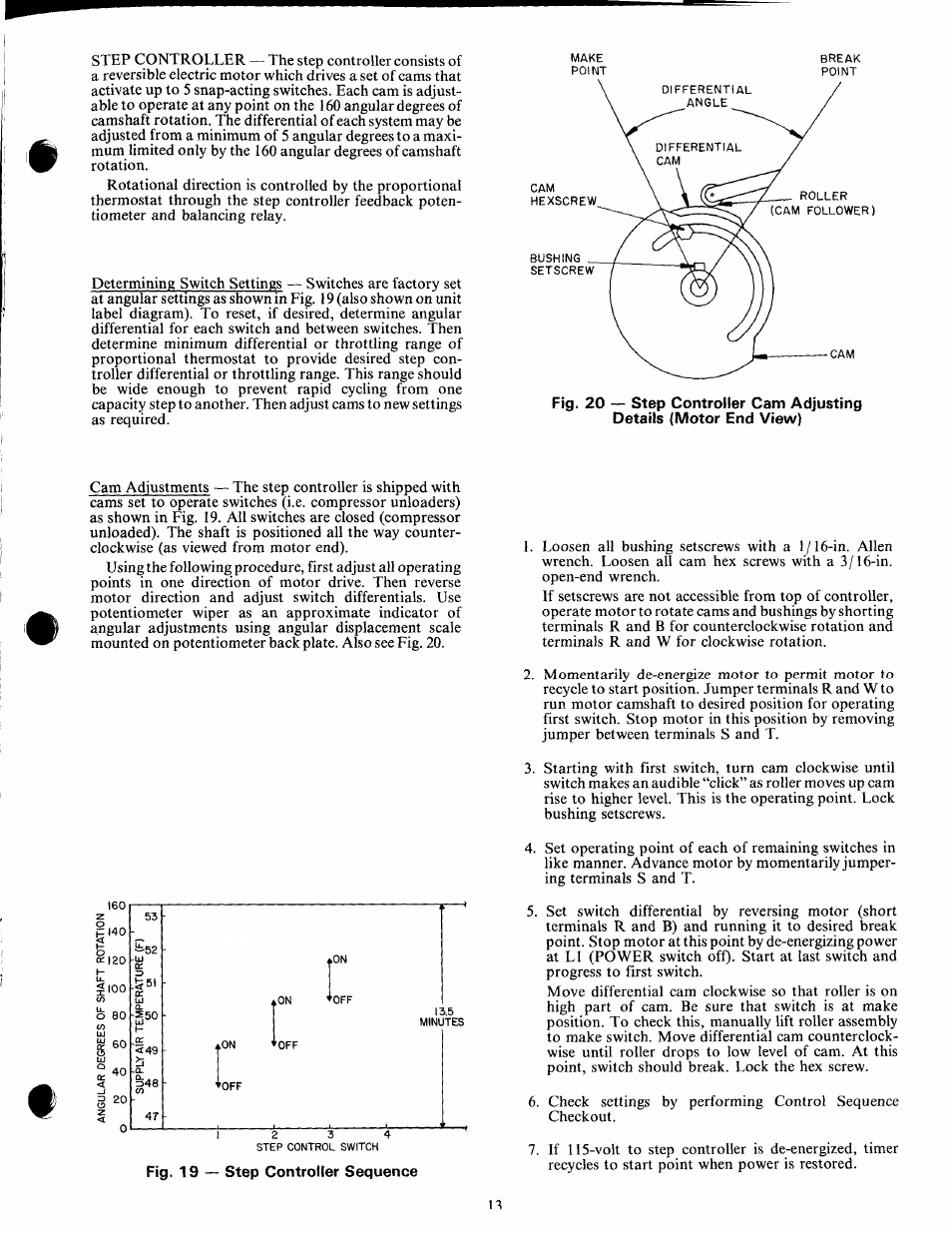 Carrier 50DPE014 User Manual | Page 13 / 16