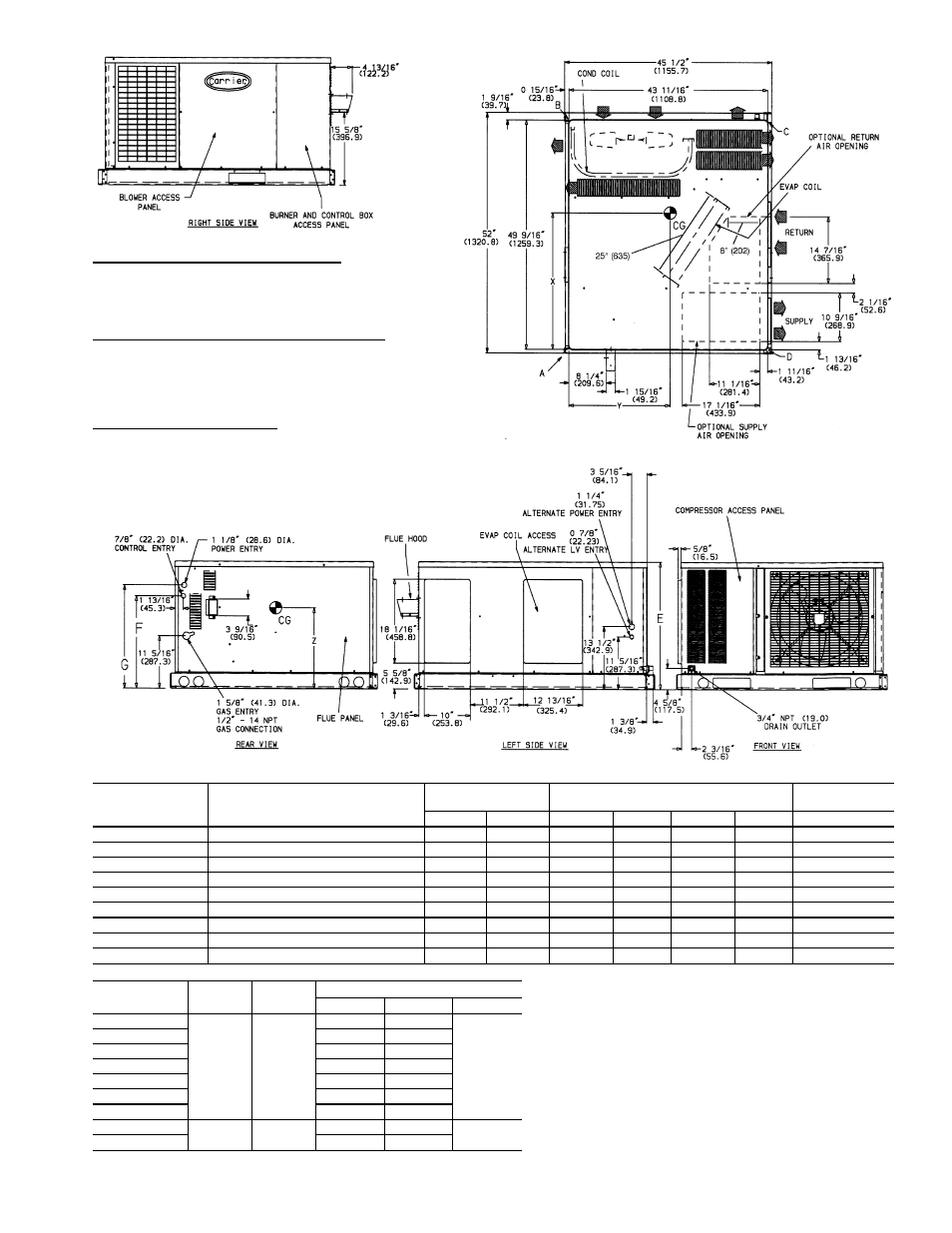 Carrier 48SX024-060 User Manual | Page 3 / 52