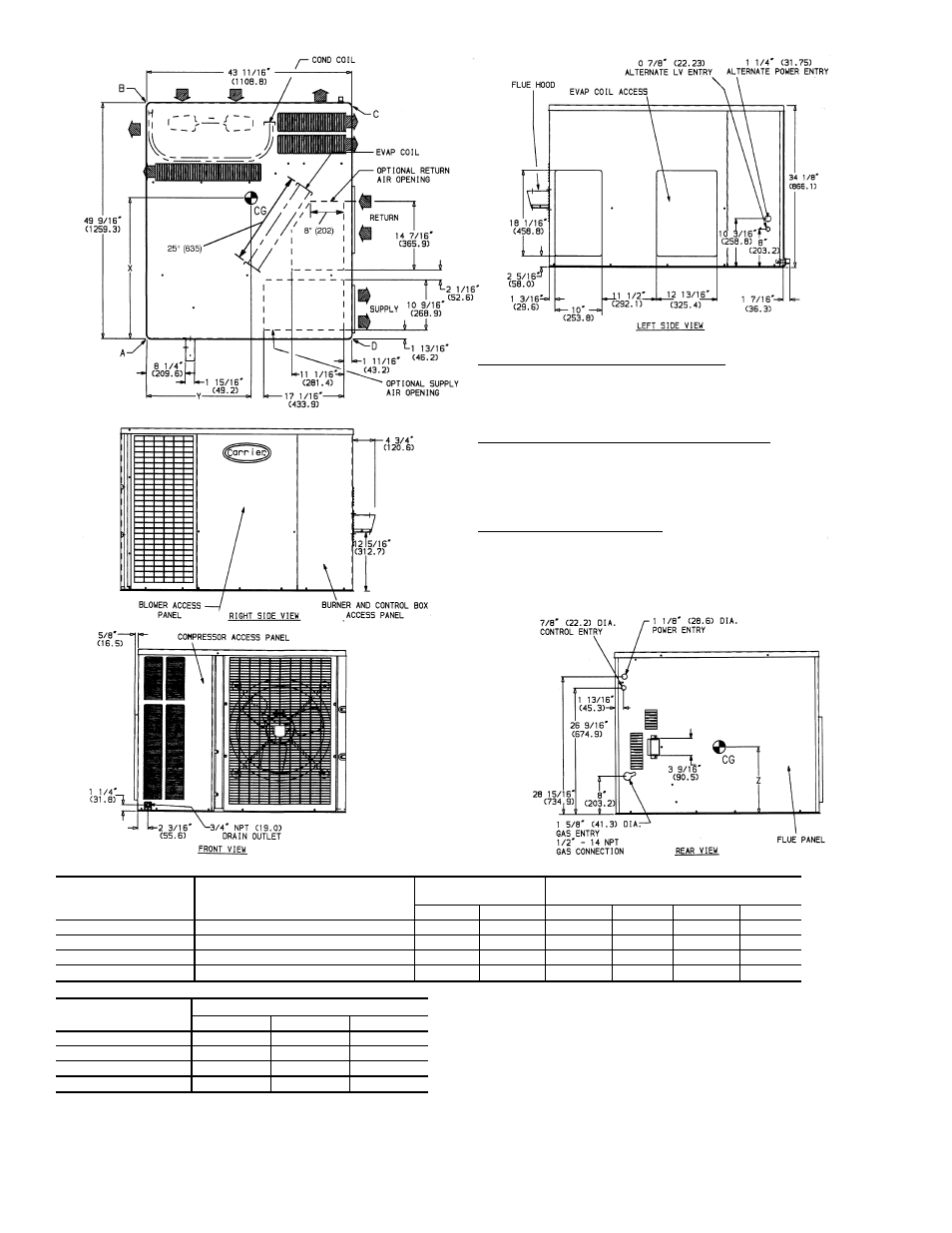 Carrier 48SX024-060 User Manual | Page 4 / 52