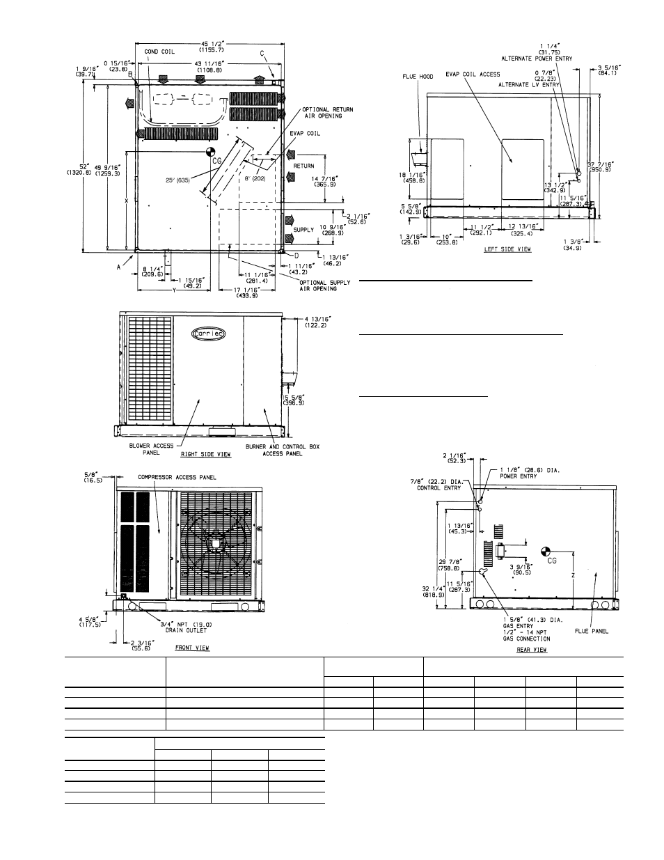 Carrier 48SX024-060 User Manual | Page 5 / 52