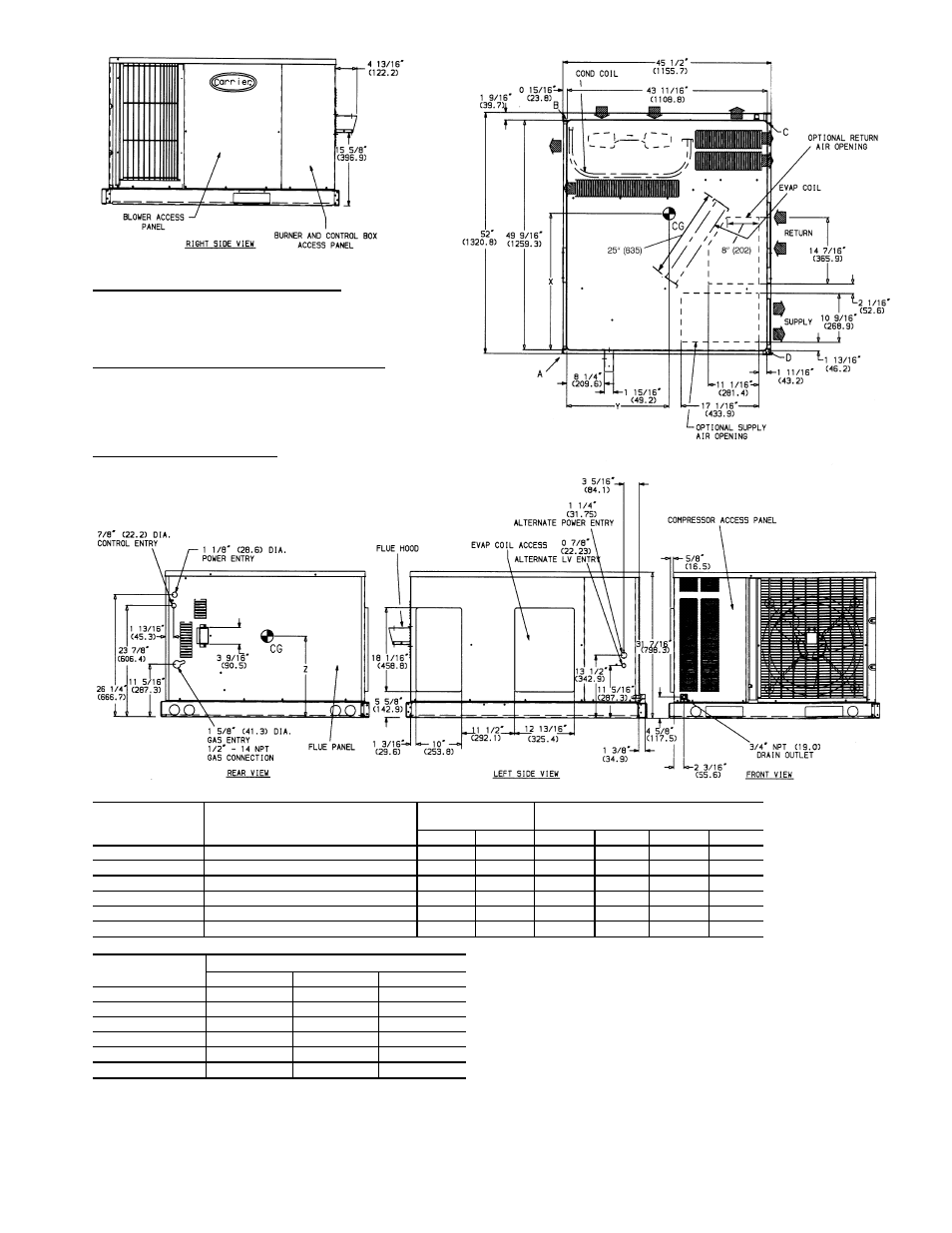 Carrier 48SX024-060 User Manual | Page 7 / 52