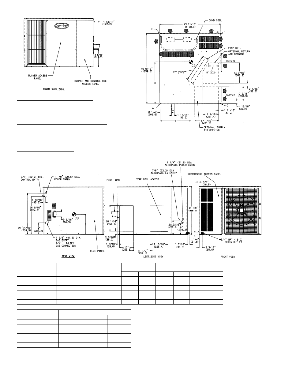 Carrier 48SX024-060 User Manual | Page 8 / 52