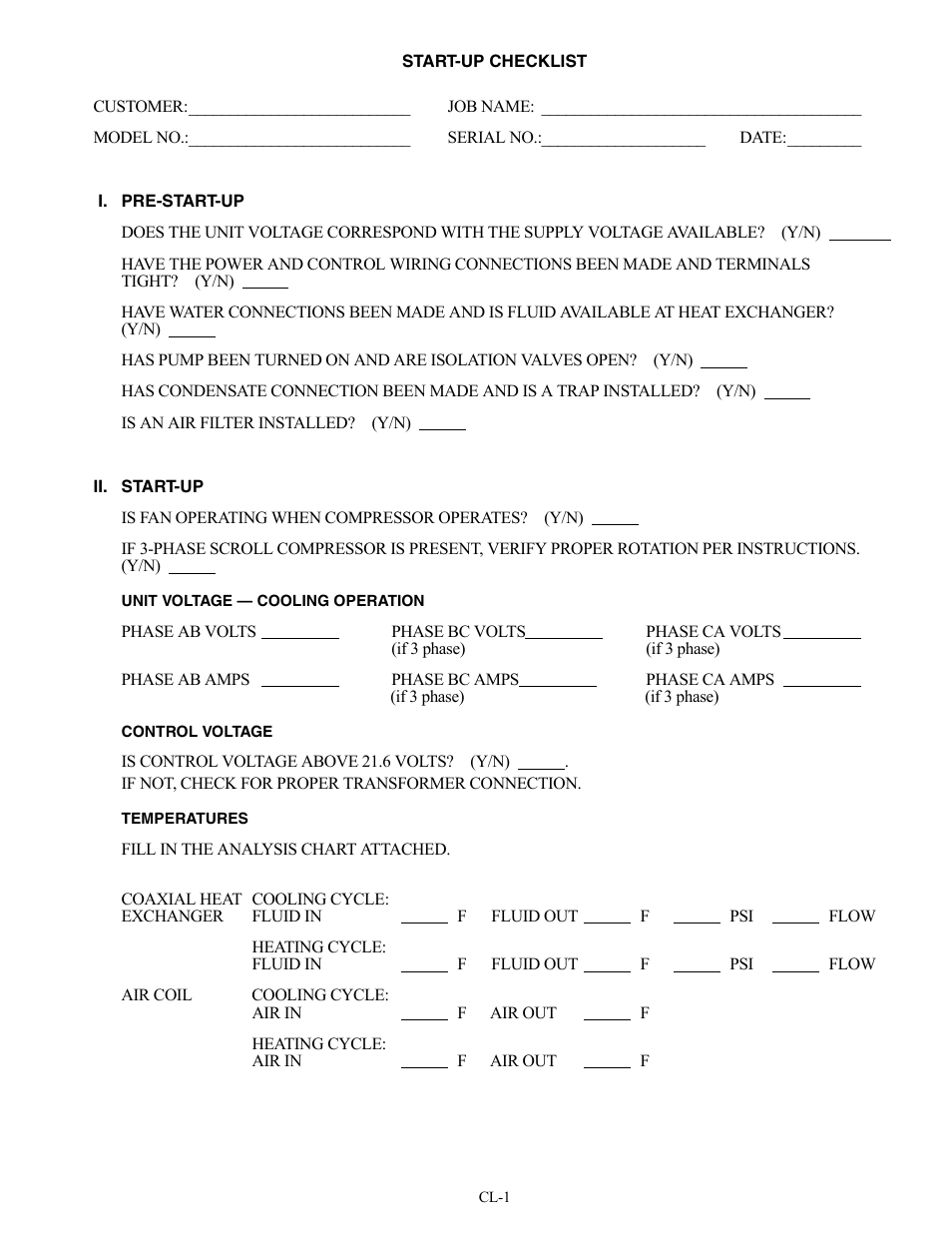 Carrier AQUAZONE 50VS User Manual | Page 23 / 24