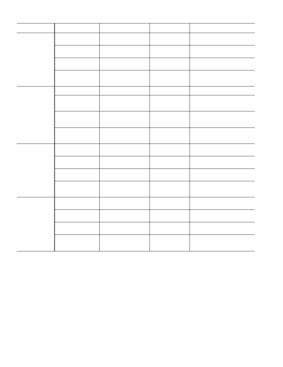 Table 3 — fitting requirements (cont) | Carrier 40RMQ User Manual | Page 16 / 44