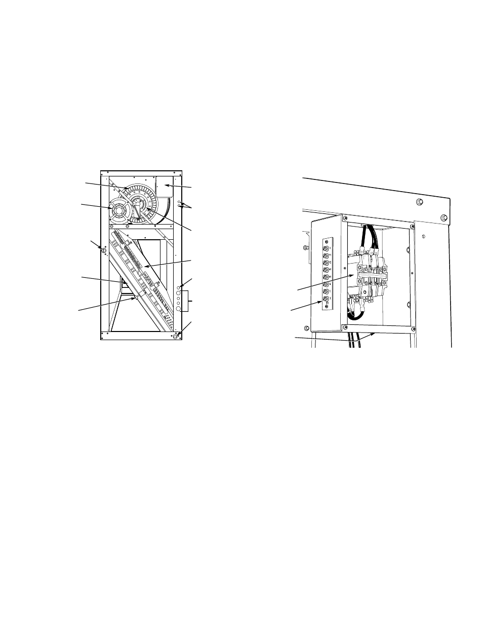 Power supply and wiring | Carrier 40RMQ User Manual | Page 19 / 44