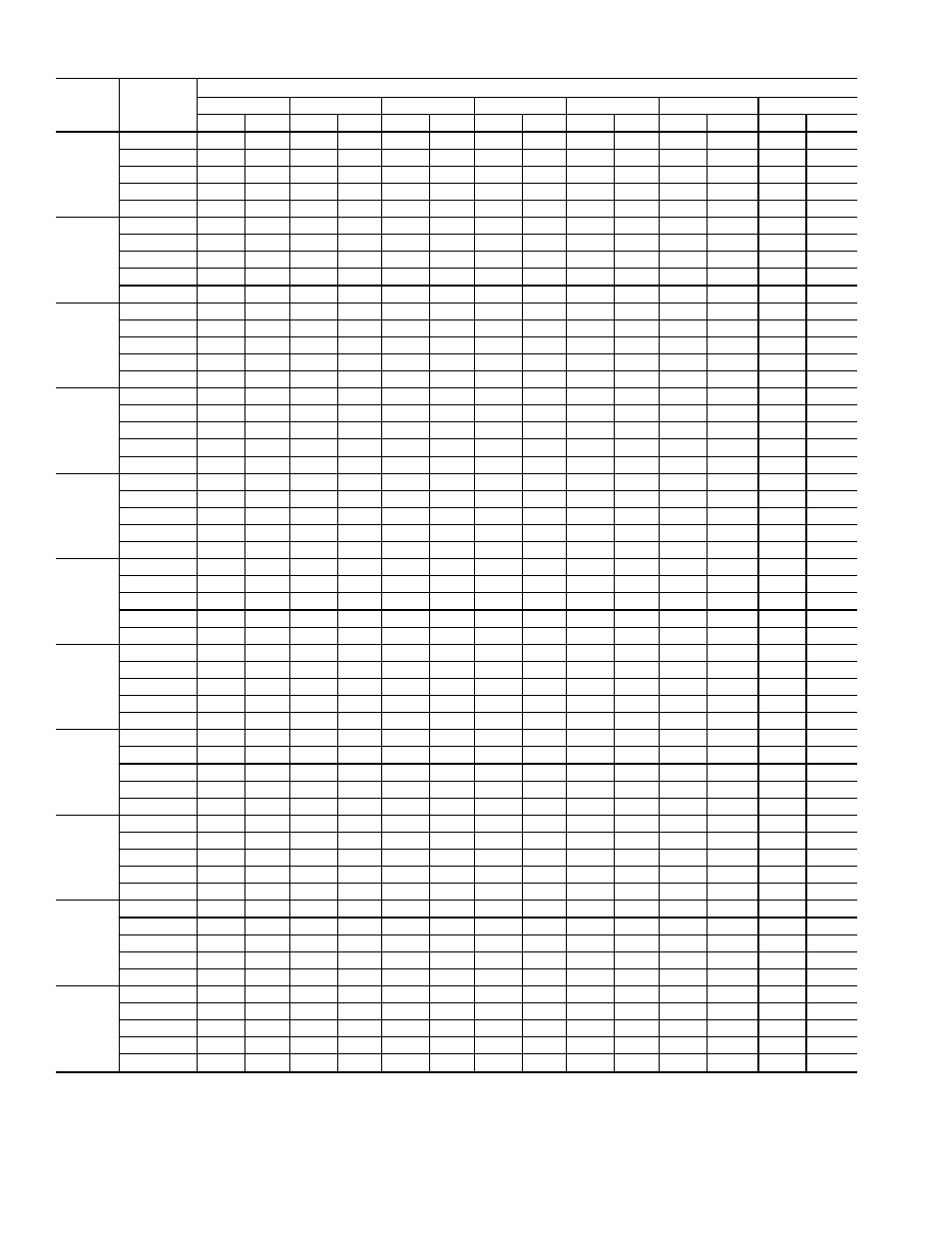 Carrier 40RMQ User Manual | Page 34 / 44