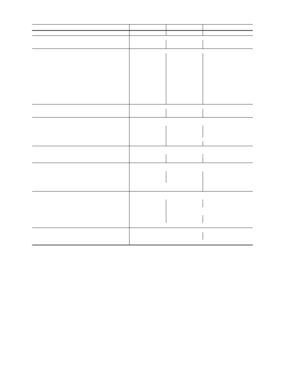 Table 1e — 40rmq physical data, si | Carrier 40RMQ User Manual | Page 6 / 44